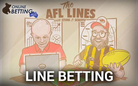 line betting afl